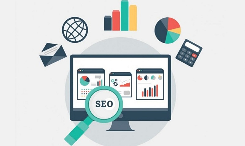 Thiết kế website chuẩn SEO tại HP Software